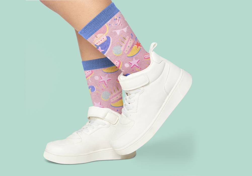 Kids Socks | byrsocks